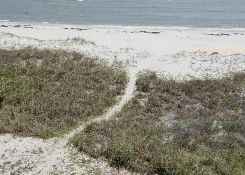 Florida Port St. Joe Beach