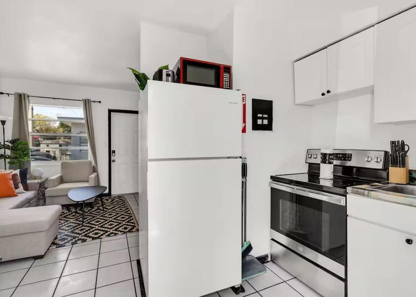 Florida Dania Beach Room