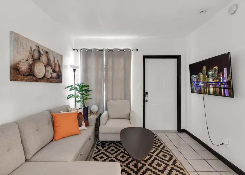 Florida Dania Beach Room