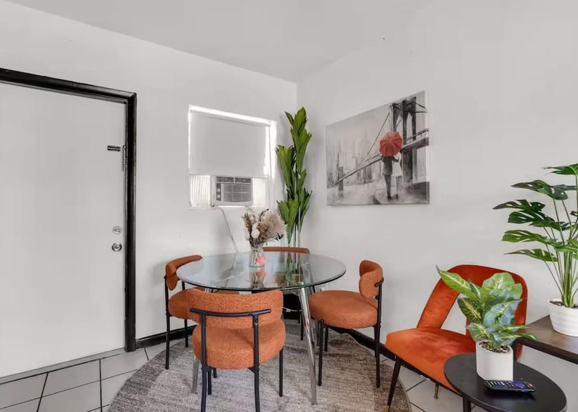 Florida Dania Beach Room
