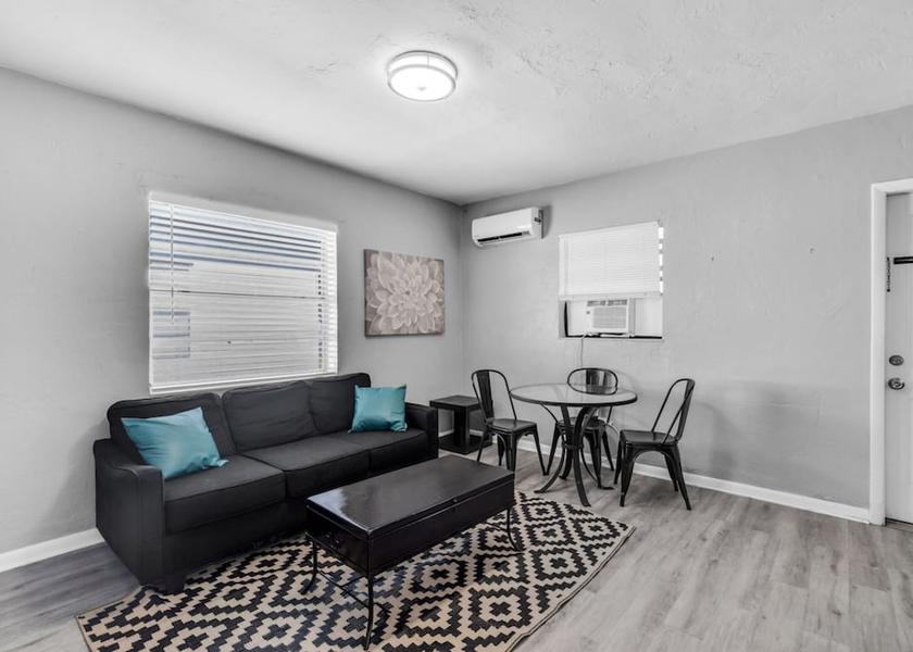 Florida Dania Beach Room
