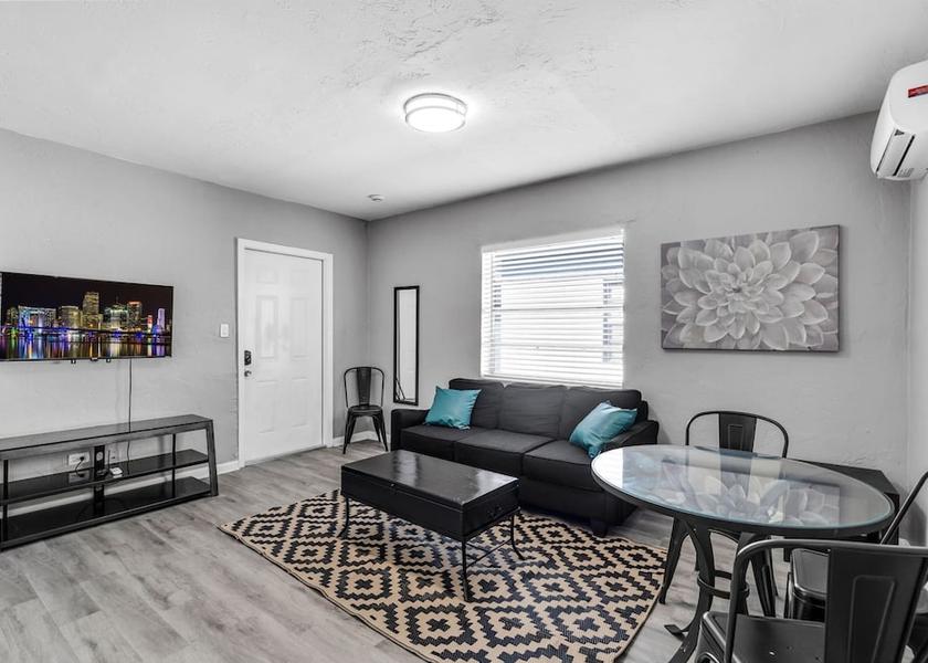 Florida Dania Beach Room