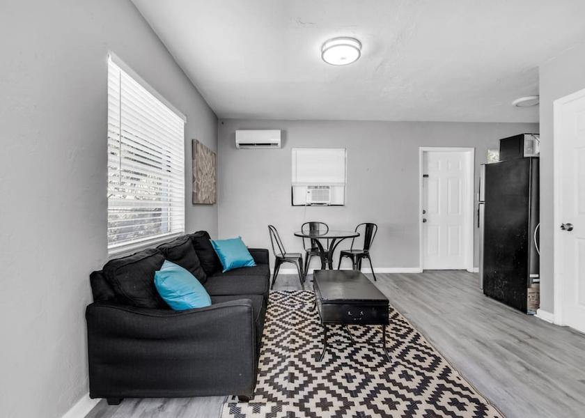 Florida Dania Beach Room