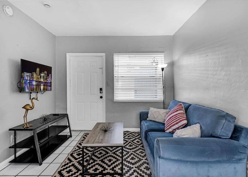 Florida Dania Beach Room