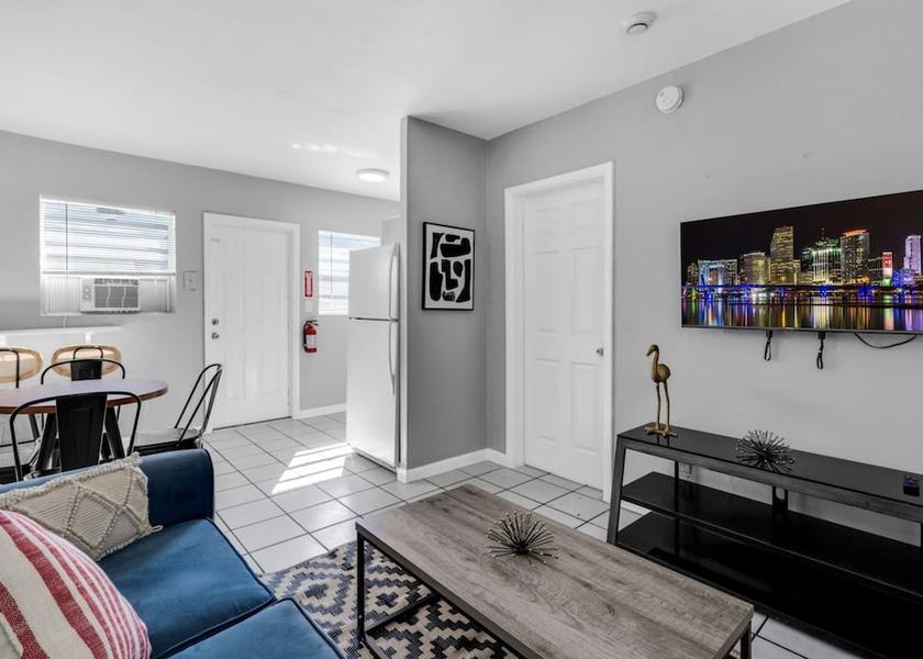 Florida Dania Beach Room