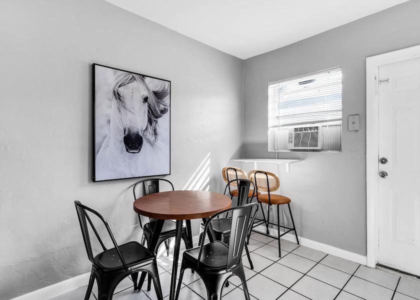 Florida Dania Beach Room