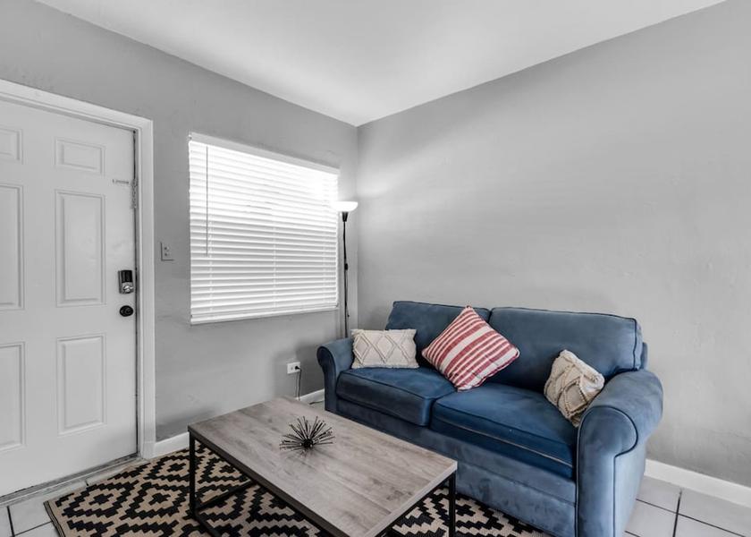 Florida Dania Beach Room