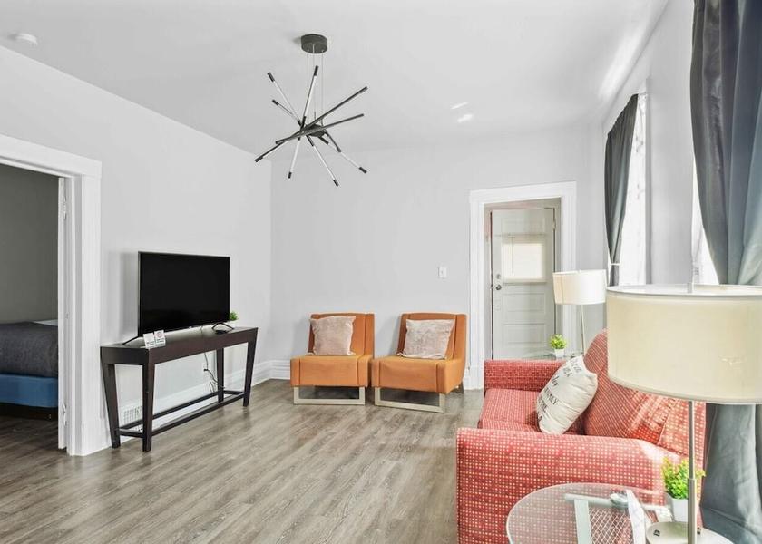 Michigan Detroit Room layout blue print