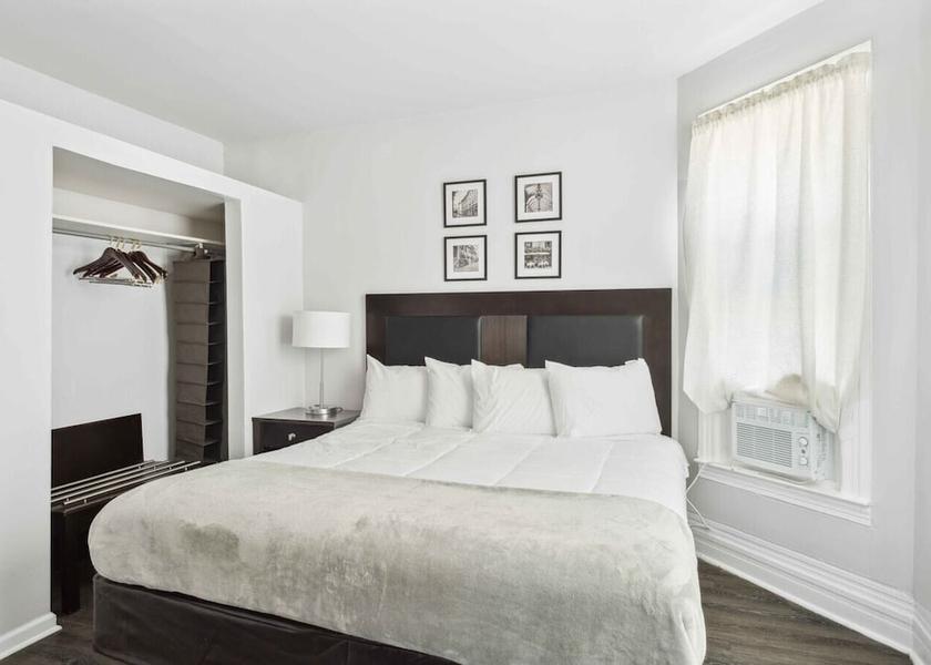 Michigan Detroit Room layout blue print