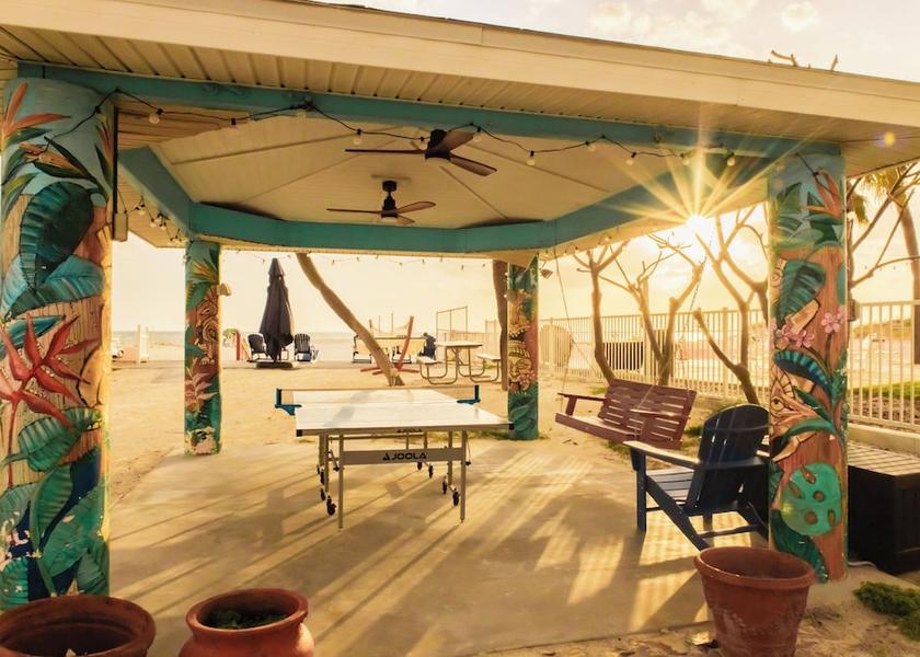 Florida St. Pete Beach Exterior Detail