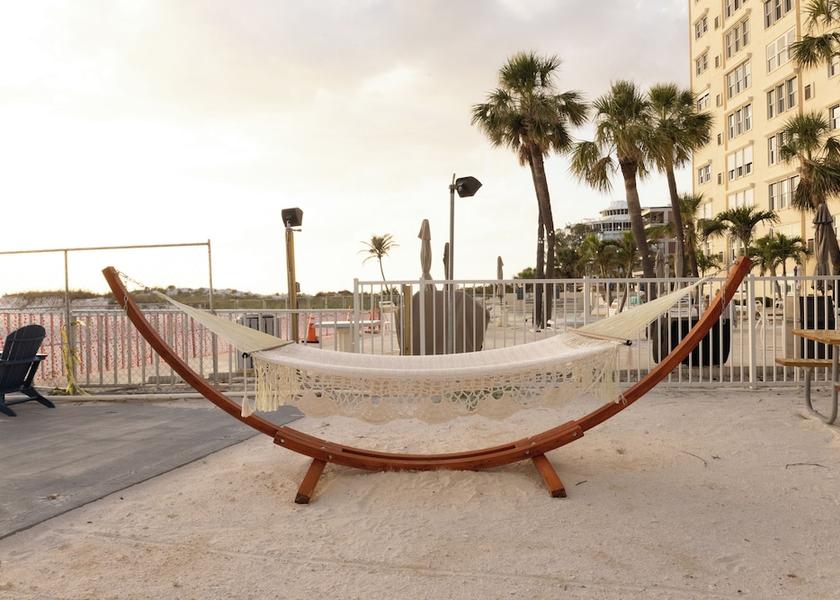 Florida St. Pete Beach Exterior Detail