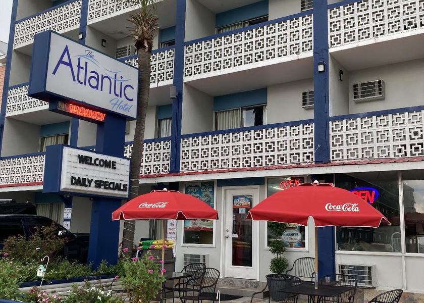 South Carolina Myrtle Beach Hotel Exterior
