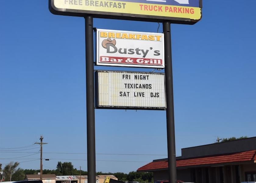 New Mexico lovington Facade