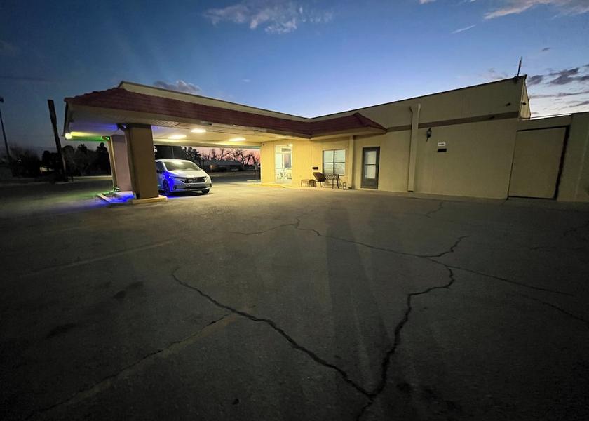 New Mexico lovington Facade