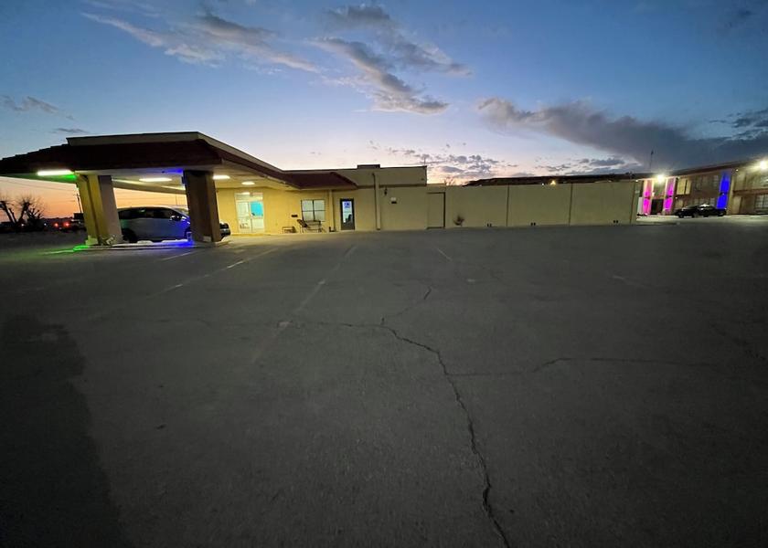 New Mexico lovington Facade