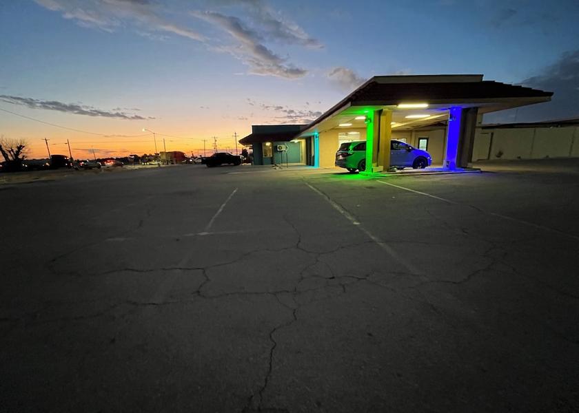 New Mexico lovington Facade