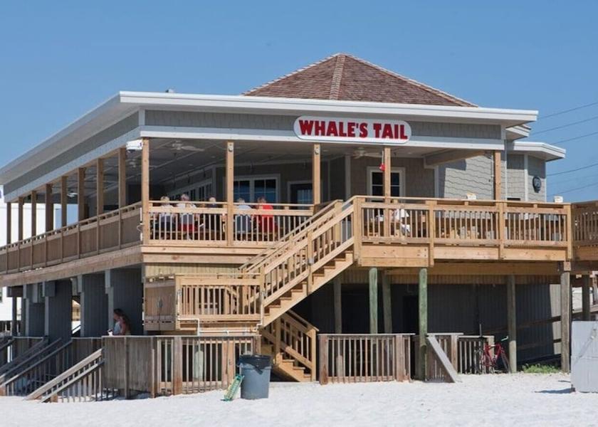 Florida Miramar Beach Exterior Detail