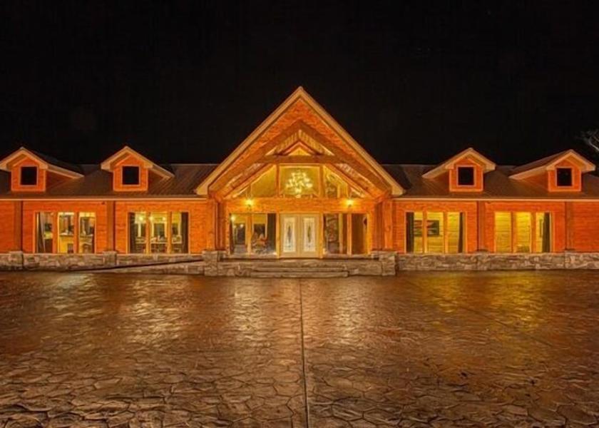 Tennessee Gatlinburg Exterior Detail