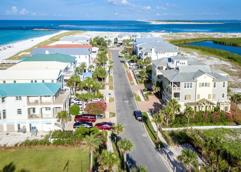 Florida Destin Exterior Detail