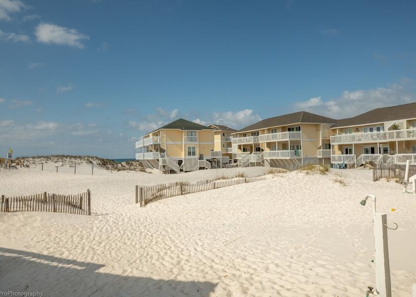 Florida Destin Exterior Detail