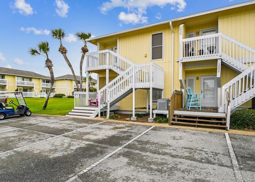 Florida Destin Exterior Detail