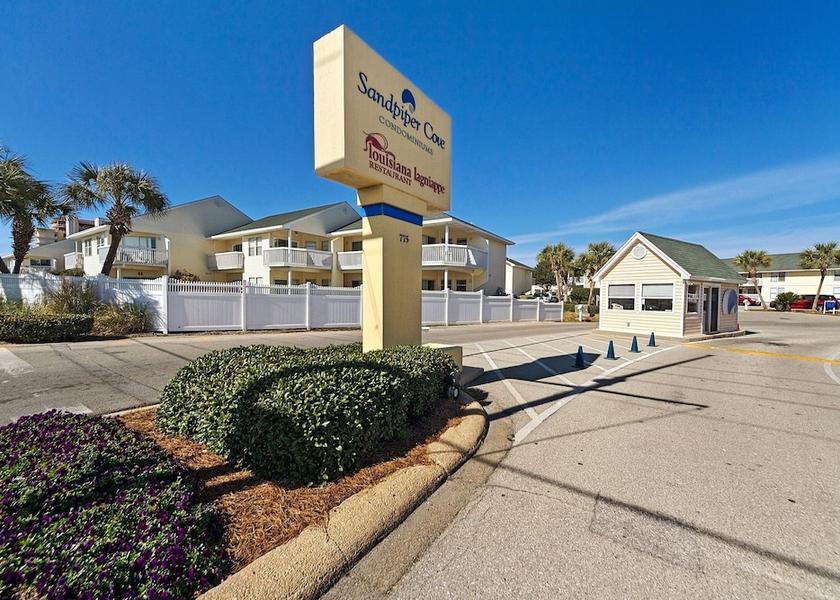 Florida Destin Exterior Detail