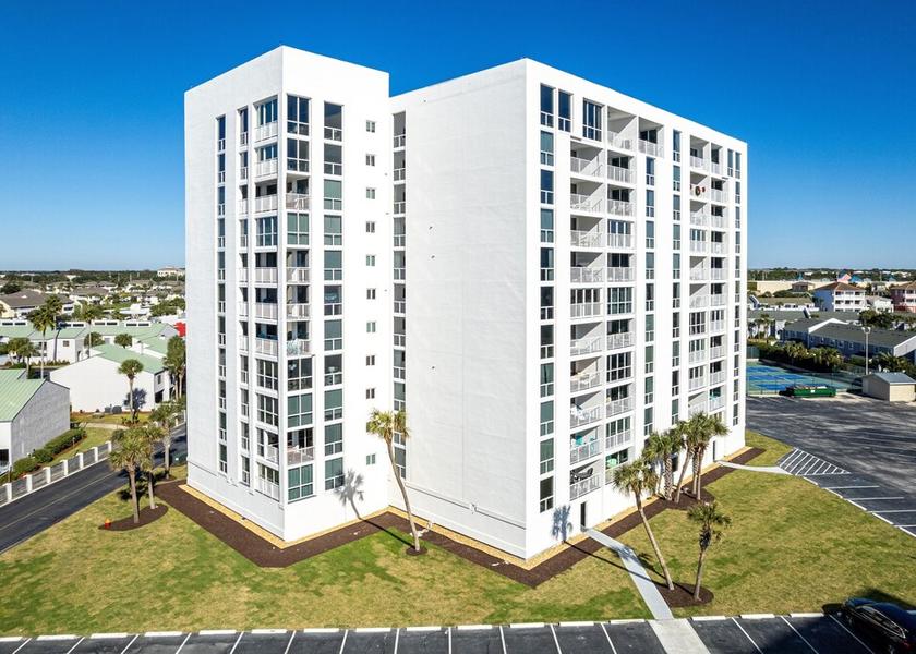 Florida Destin Exterior Detail