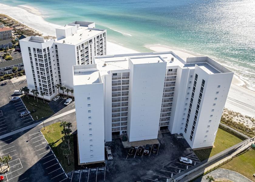 Florida Destin Exterior Detail