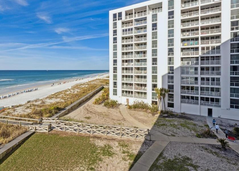 Florida Destin Exterior Detail