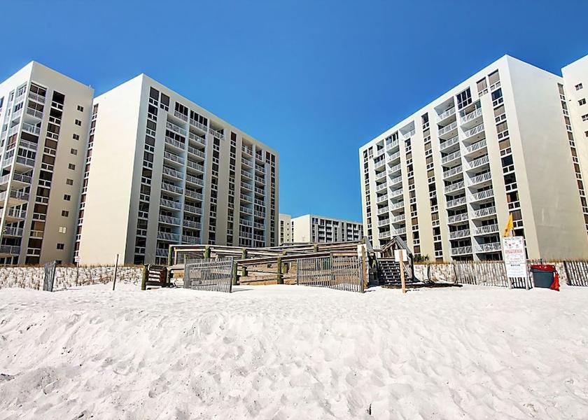 Florida Destin Exterior Detail