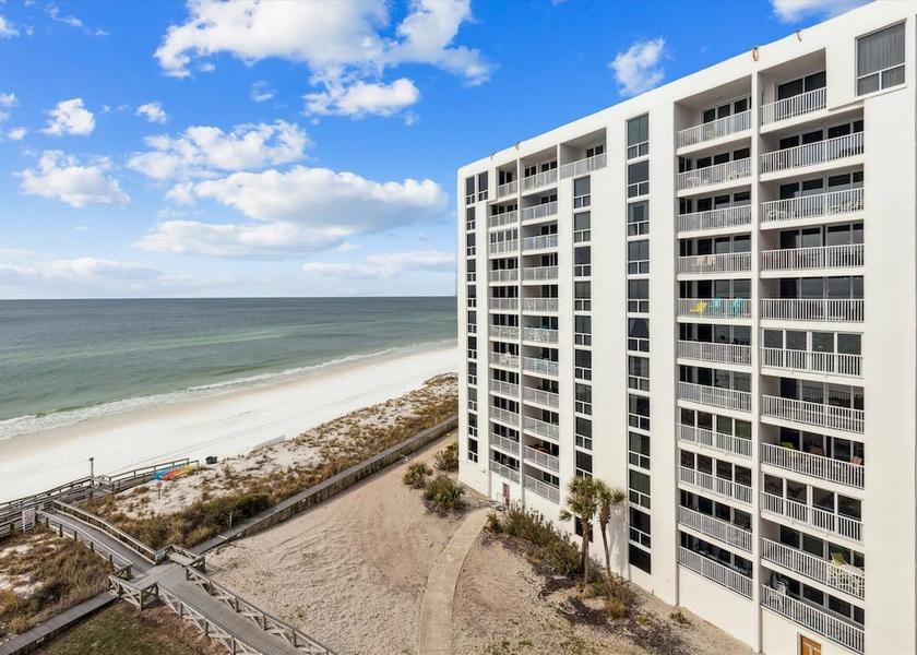 Florida Destin Exterior Detail