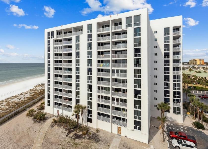 Florida Destin Exterior Detail