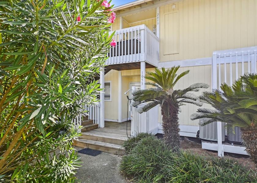 Florida Destin Exterior Detail