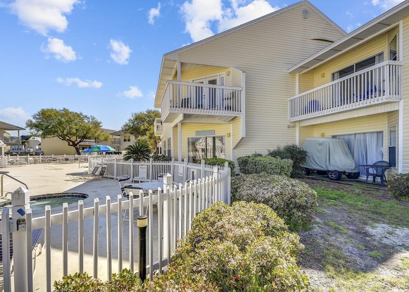 Florida Destin Exterior Detail