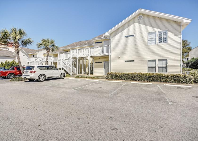 Florida Destin Exterior Detail