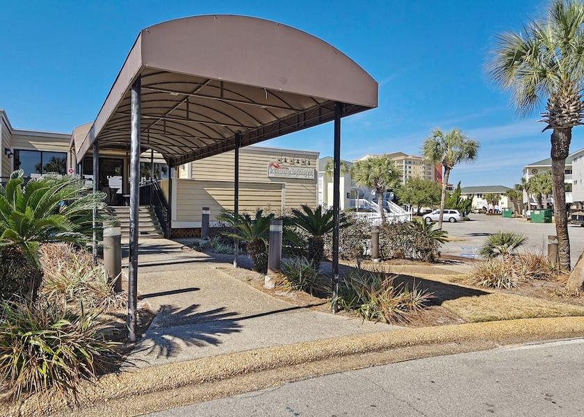 Florida Destin Exterior Detail