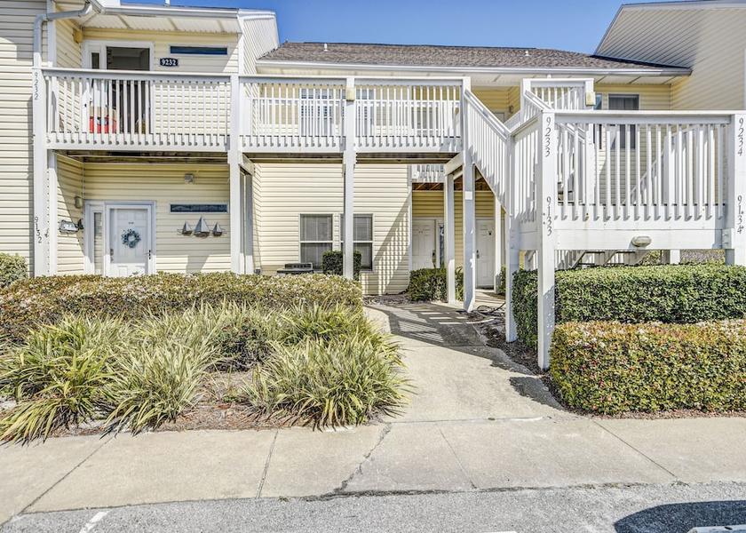 Florida Destin Exterior Detail