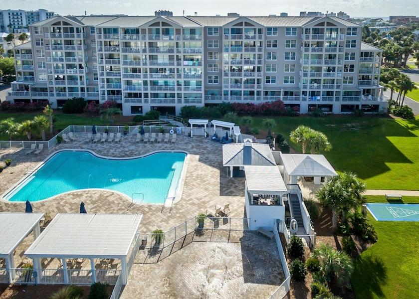 Florida Destin Exterior Detail