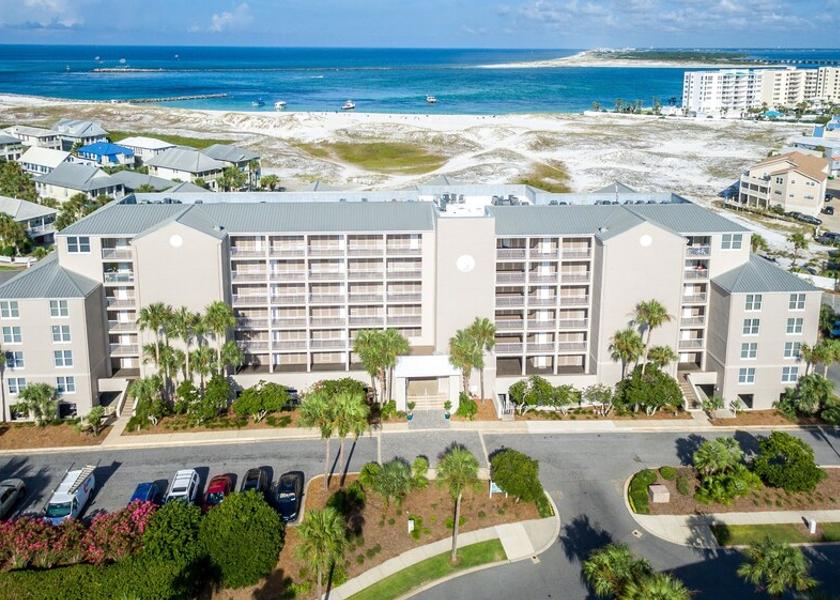 Florida Destin Exterior Detail