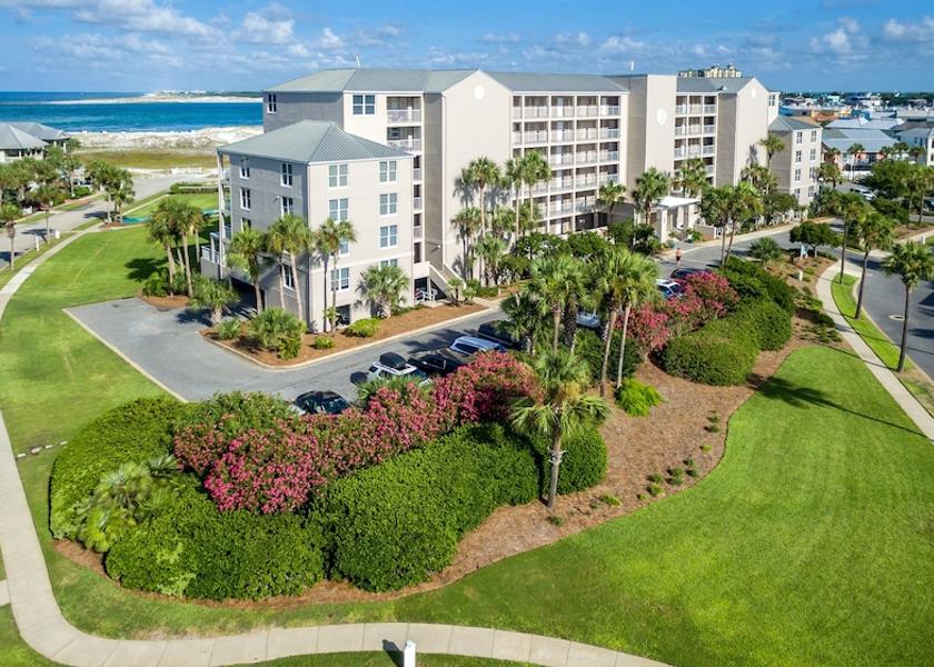 Florida Destin Exterior Detail