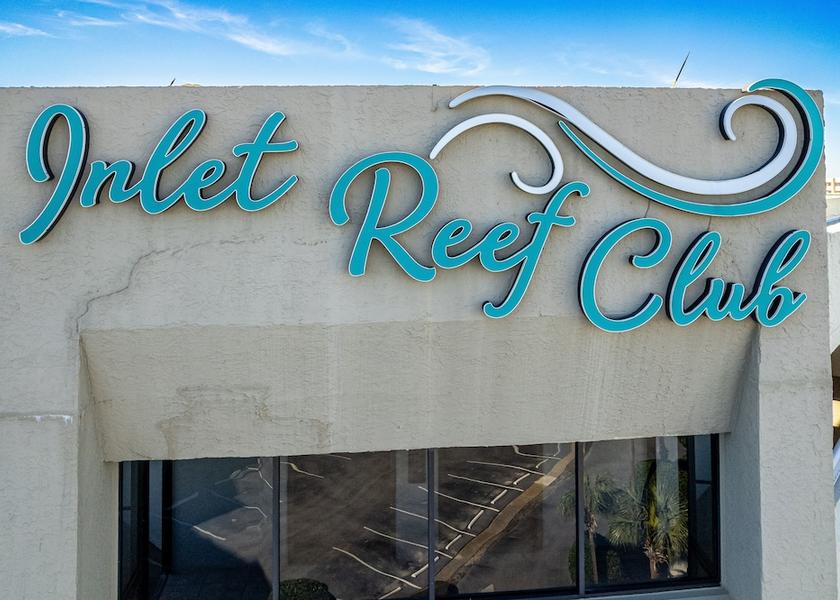 Florida Destin Exterior Detail