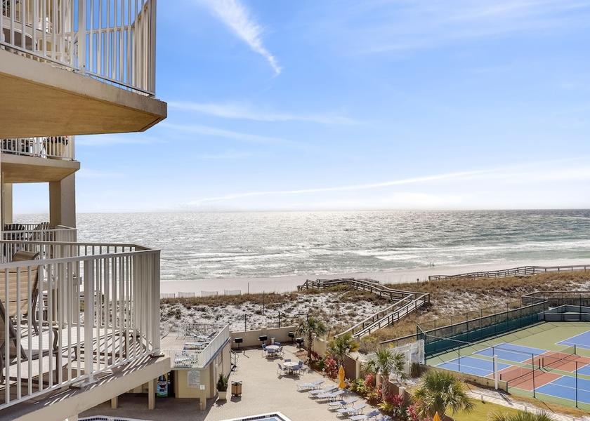 Florida Destin Exterior Detail