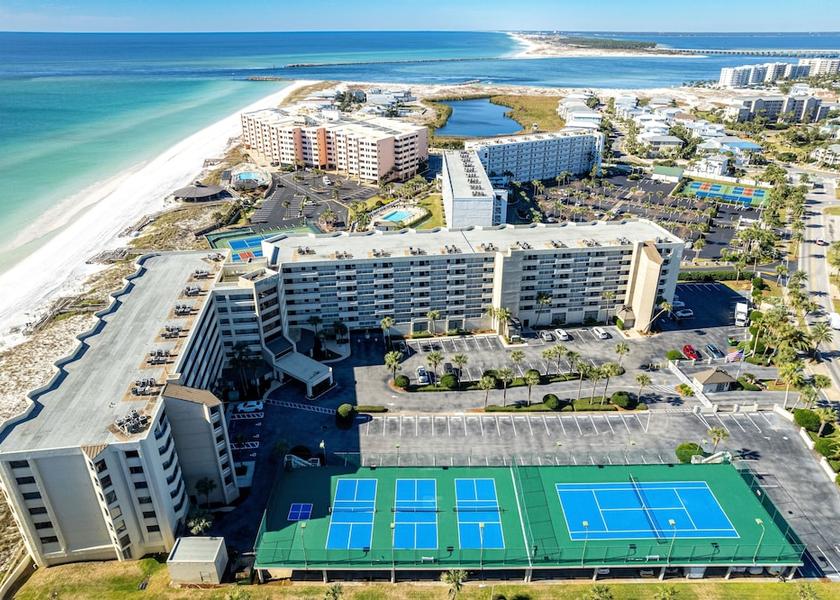 Florida Destin Exterior Detail