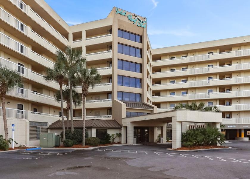 Florida Destin Exterior Detail