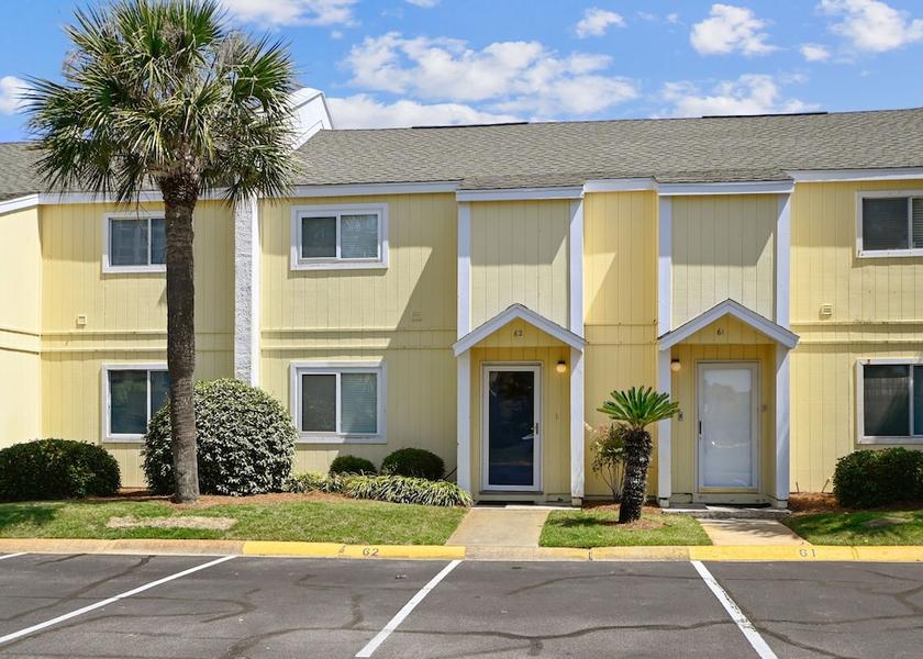 Florida Destin Exterior Detail