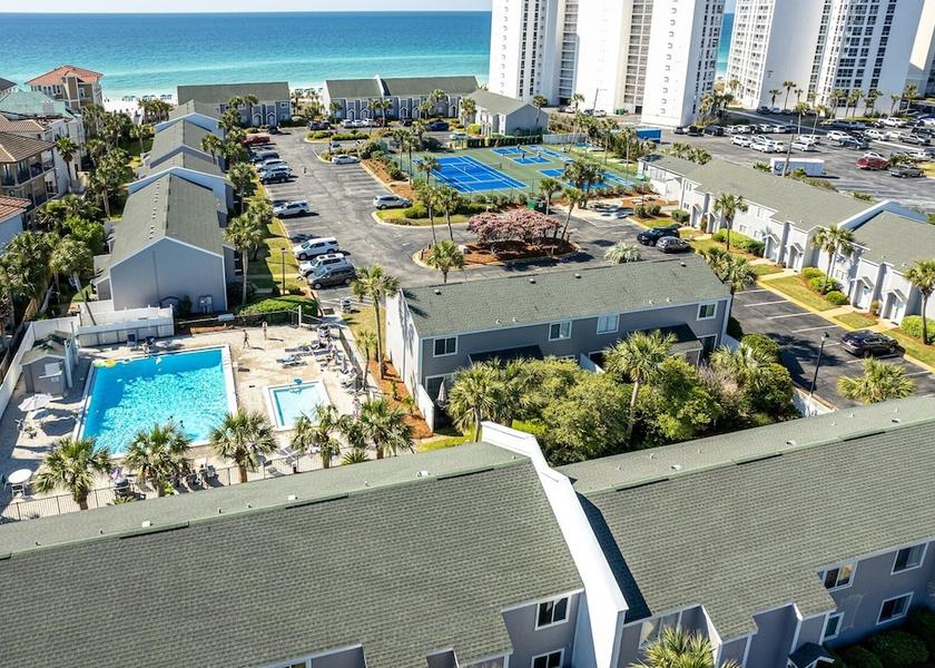 Florida Destin Exterior Detail