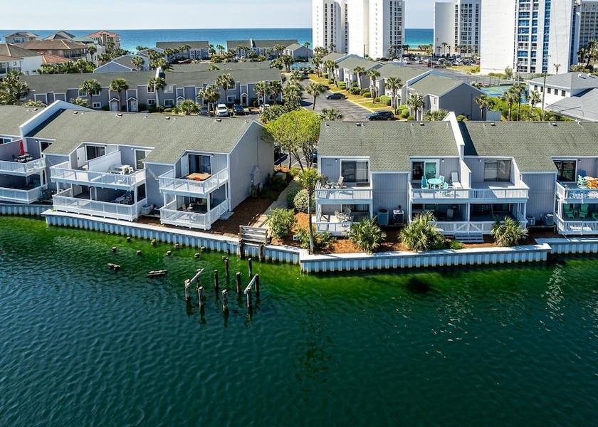 Florida Destin Exterior Detail