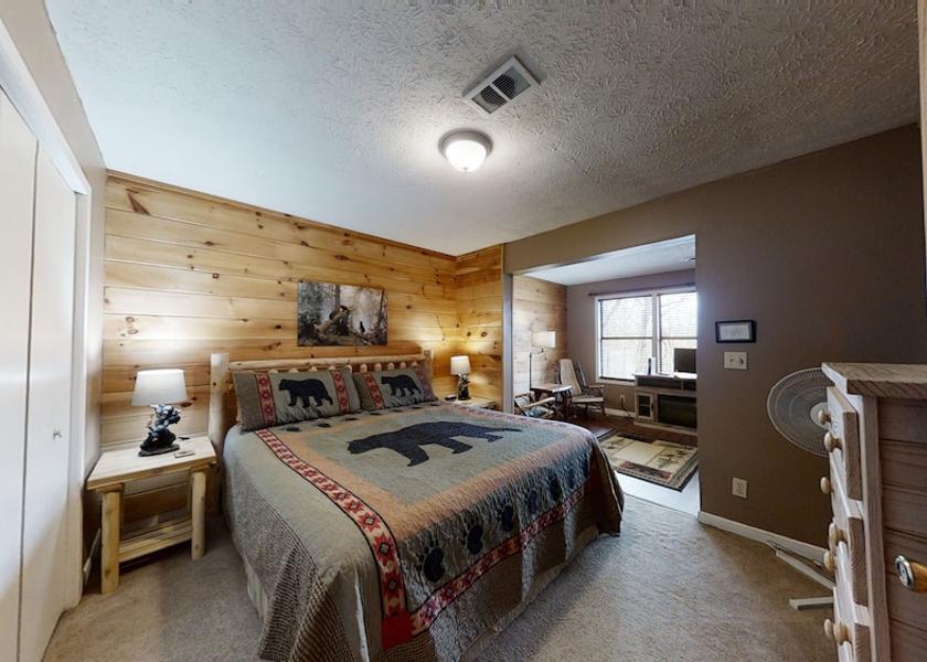 Tennessee Pigeon Forge Room