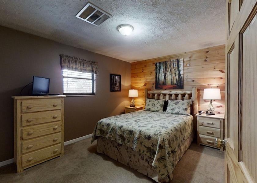 Tennessee Pigeon Forge Room