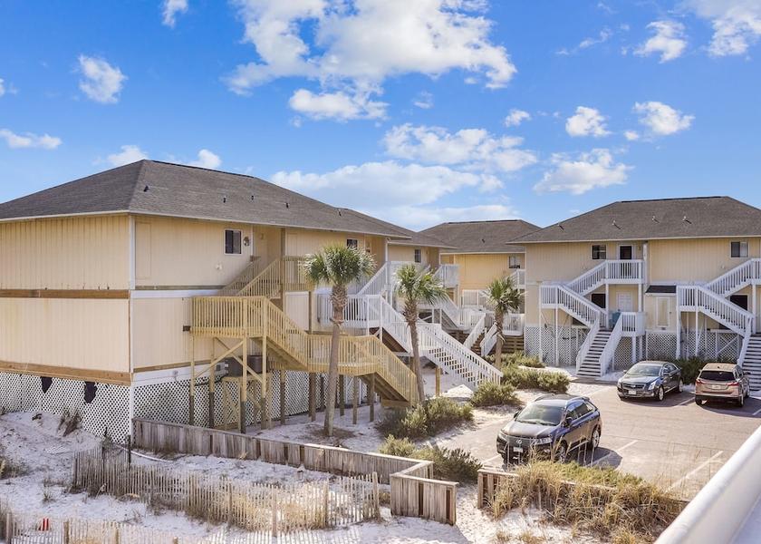 Florida Destin Exterior Detail